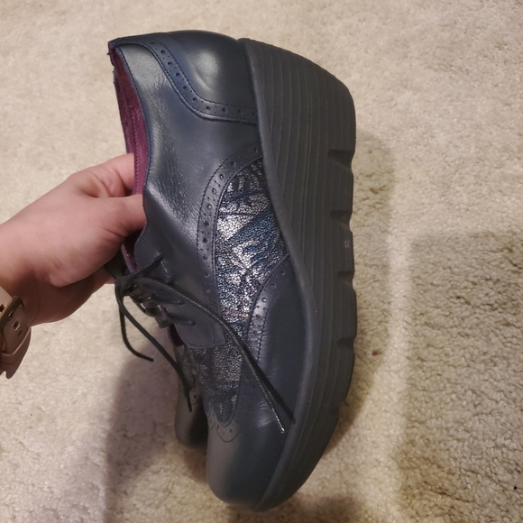 Agilis Barcelona platform oxford size 39 - Picture 3 of 7